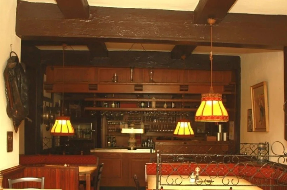 Hotel Ratskeller Gehrden