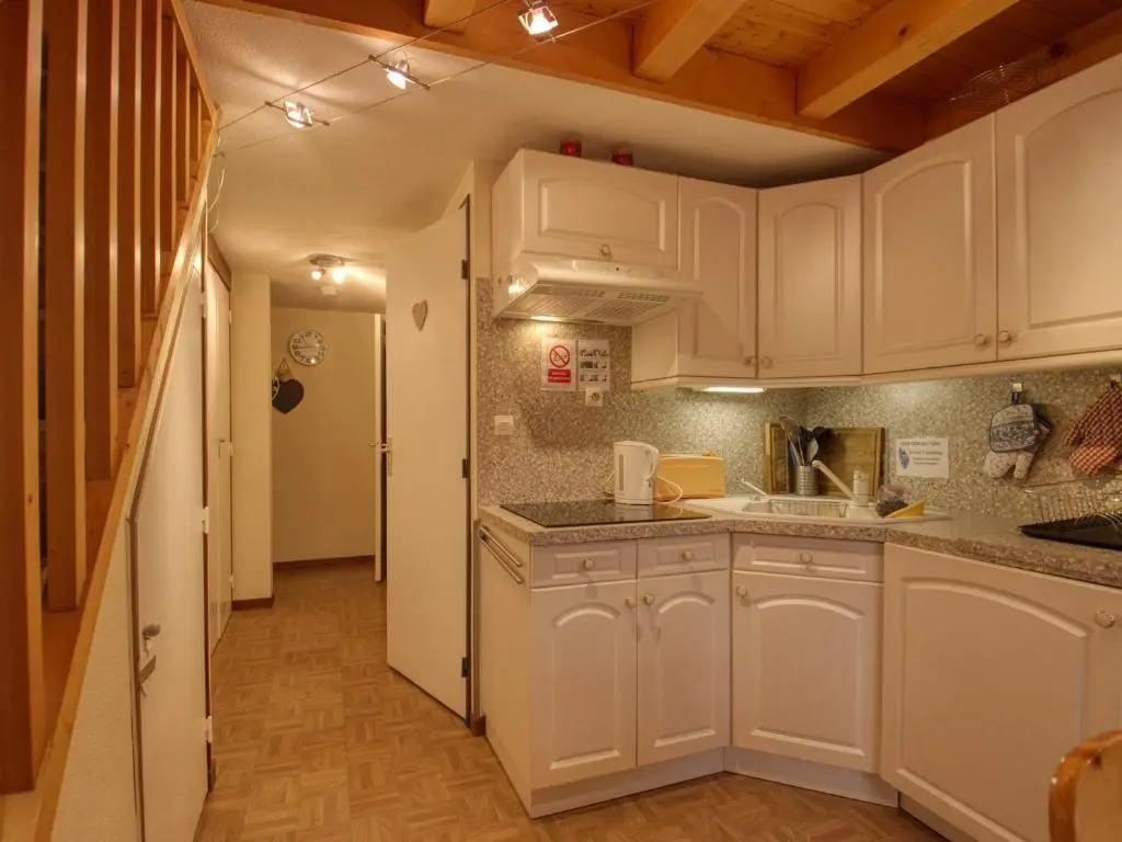Duplex cosy 4 pers. à Morillon avec parking et balcon - FR-1-642-54