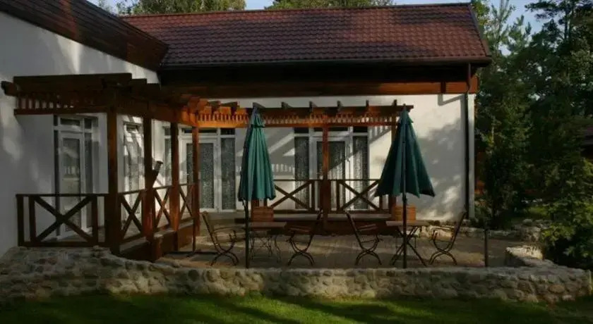 Ośrodek Wczasowy Leśny Resort Mielno