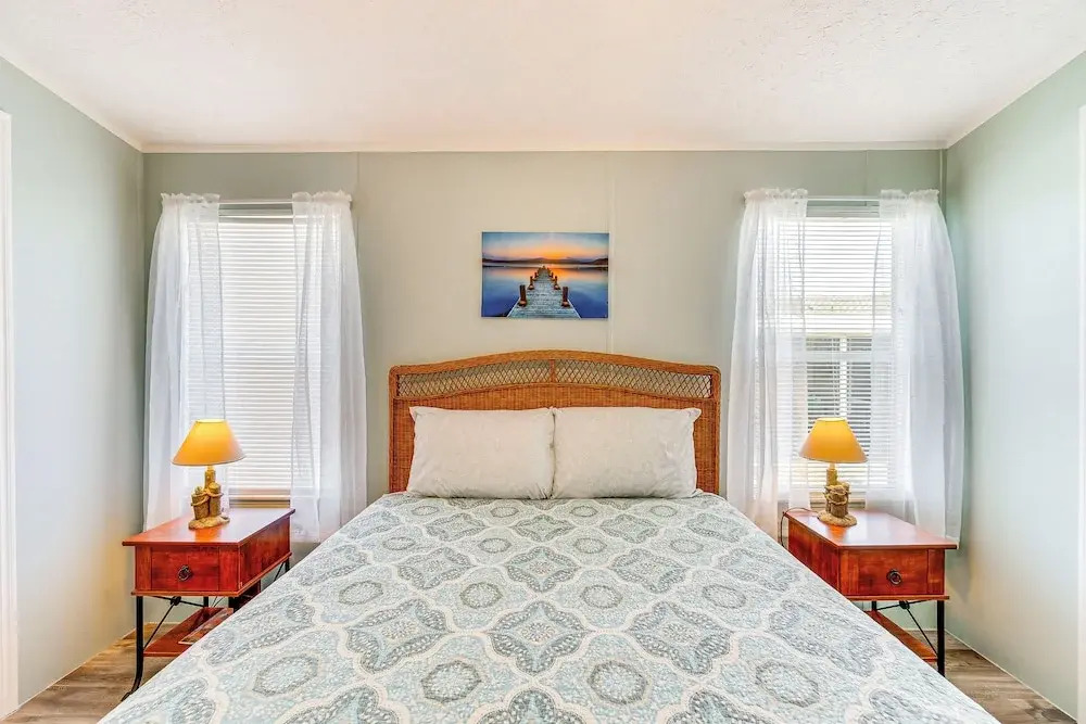 Waterfront Englewood Home: 55 + Community w/ Views