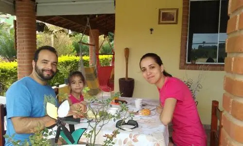 Pousada Família Jantonio