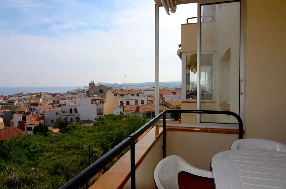 Apartamentos Puig Padro