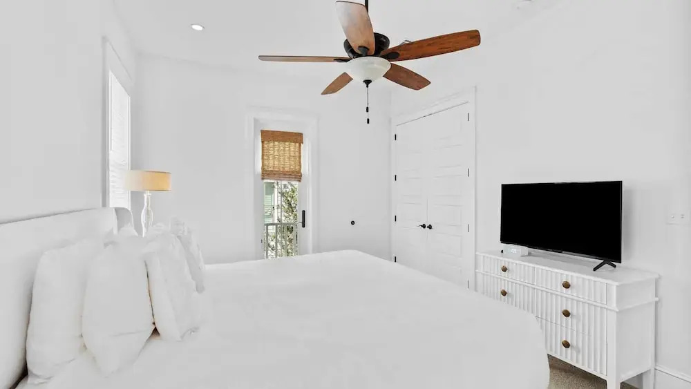 Serene 30A Getaway Steps From the Gulf With BBQ & Wraparound Porch 30A Fade Away by Avantstay