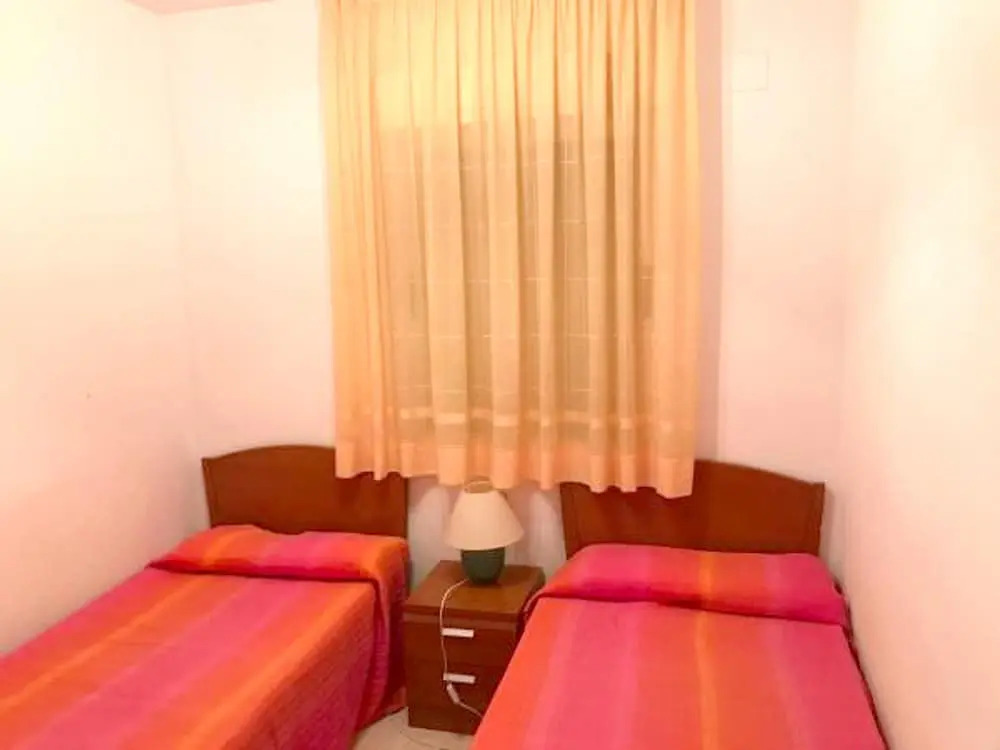 Apartment With 2 Bedrooms in Oropesa, With Wonderful sea View, Shared Pool and Furnished Balcony Near the Beach