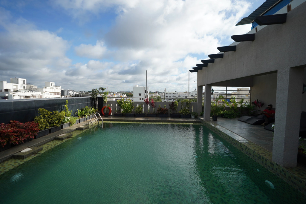Lazdana Hotel Bangalore