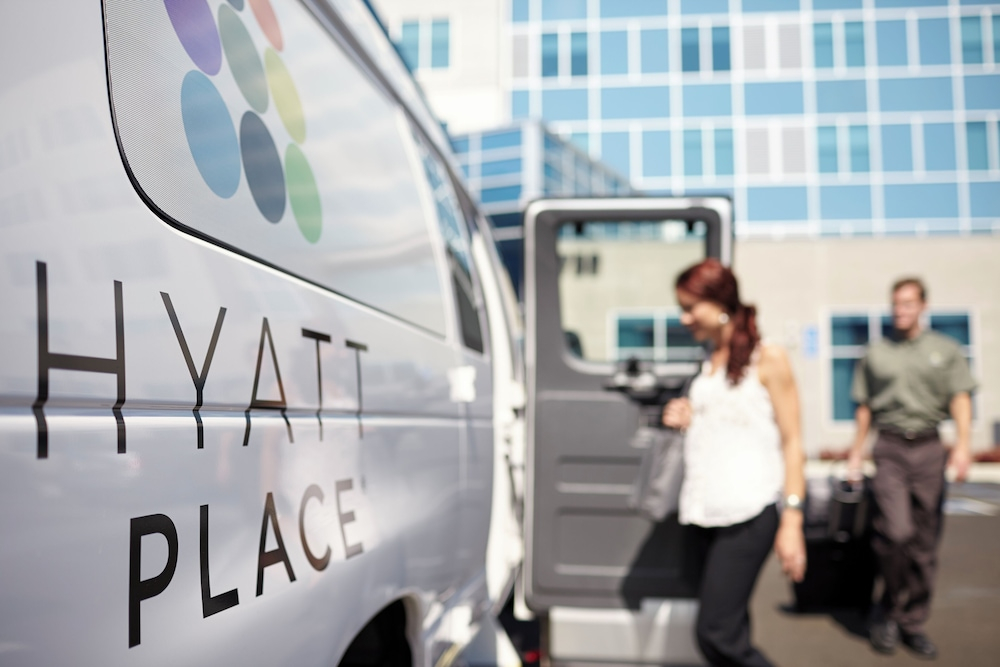 Hyatt Place Ontario Airport
