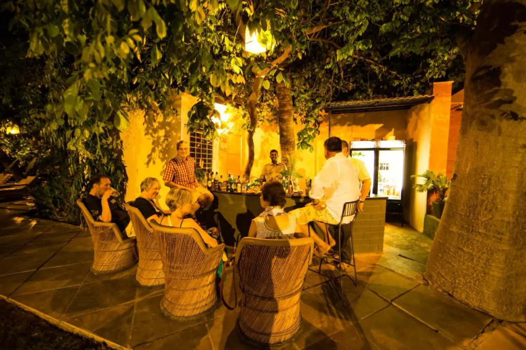 Hotel Ranthambore Regency