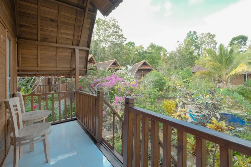The Tukad Gepuh Cottage and Resto