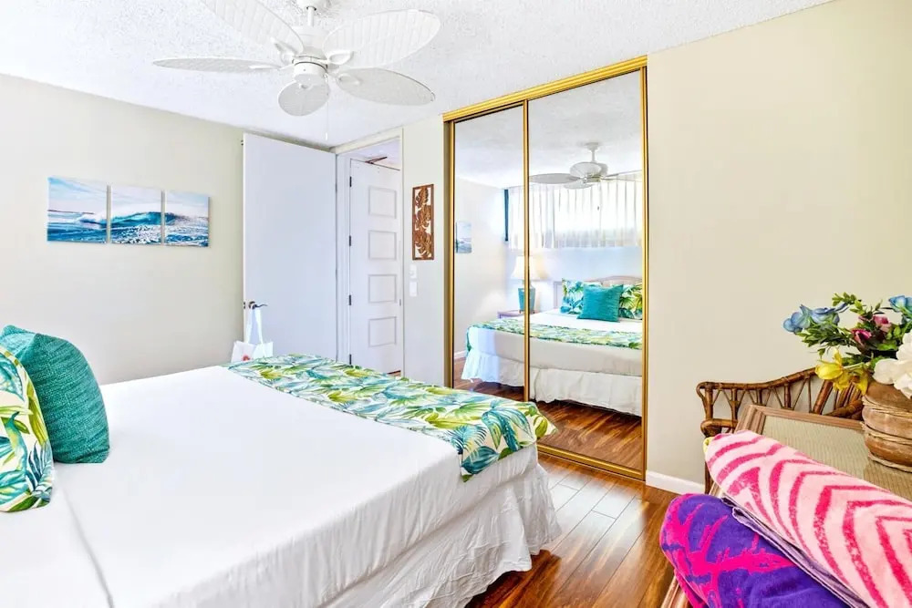 K B M Resorts- Pkl-208 Perfect 1Bd Villa, Ocean View, Large Floorplan and Easy Access!
