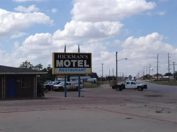 Hickman’s Motel