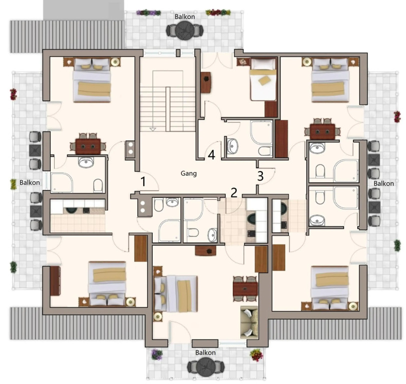Haus Seerose