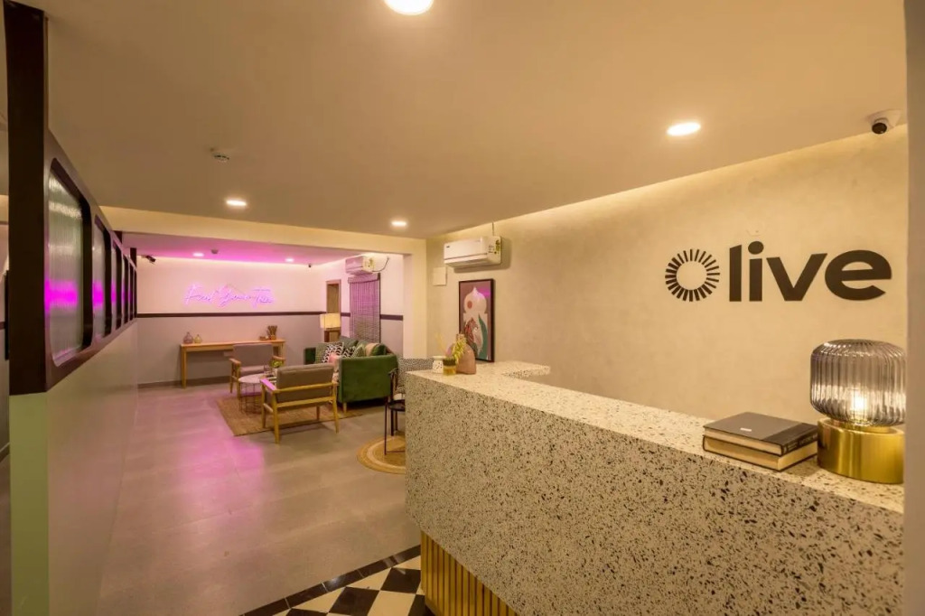 Olive Hotel Indiranagar 100Ft Road by Embassy Group