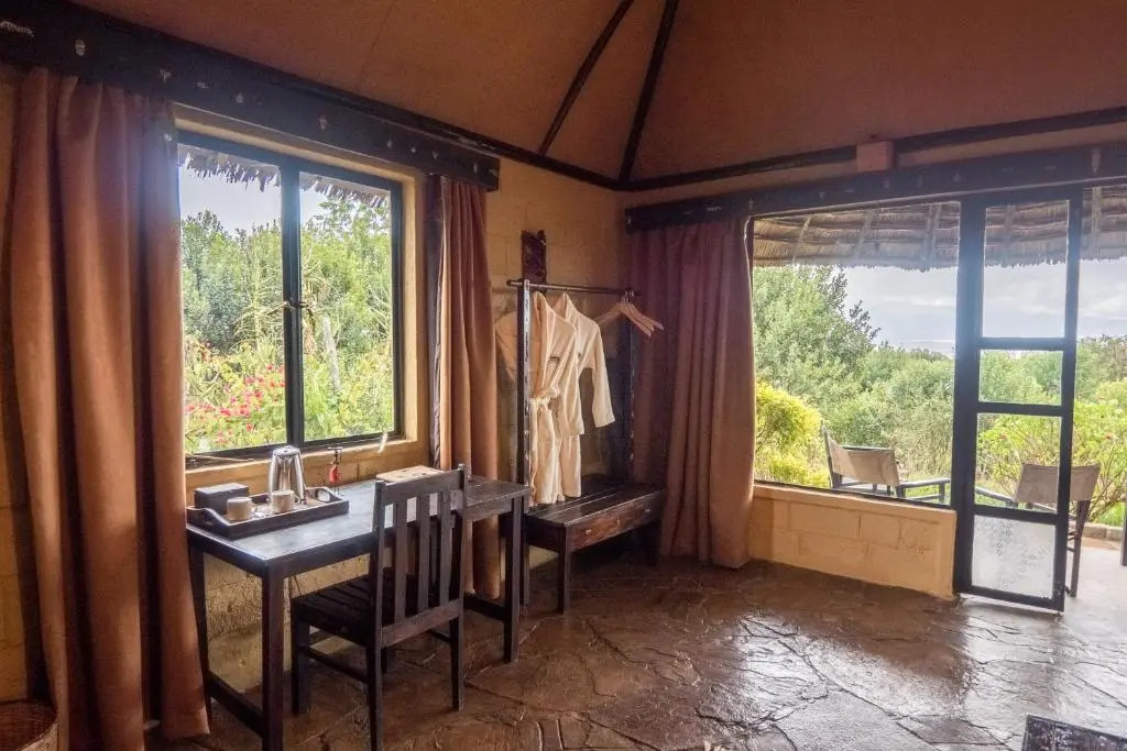 Rhino Watch Safarilodge