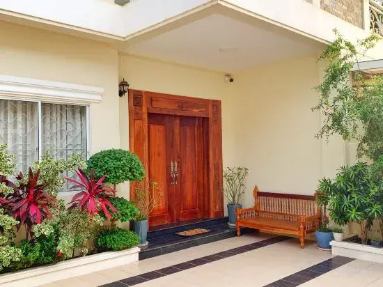 My Key Premier Palace Private Villa