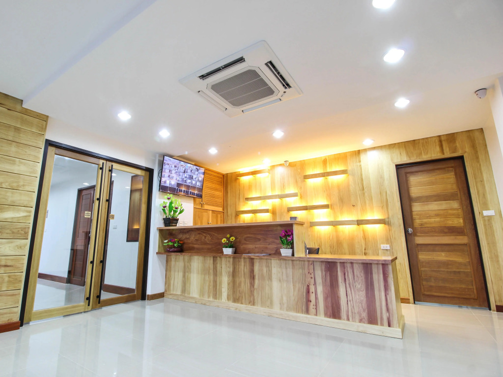 Tai-Shan Suites