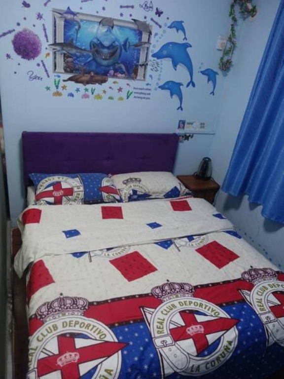 Wood Hostel