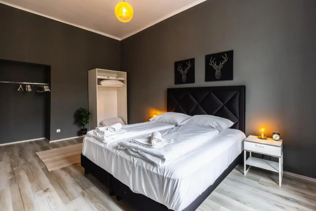 Brand new renovated appartment near Augarten