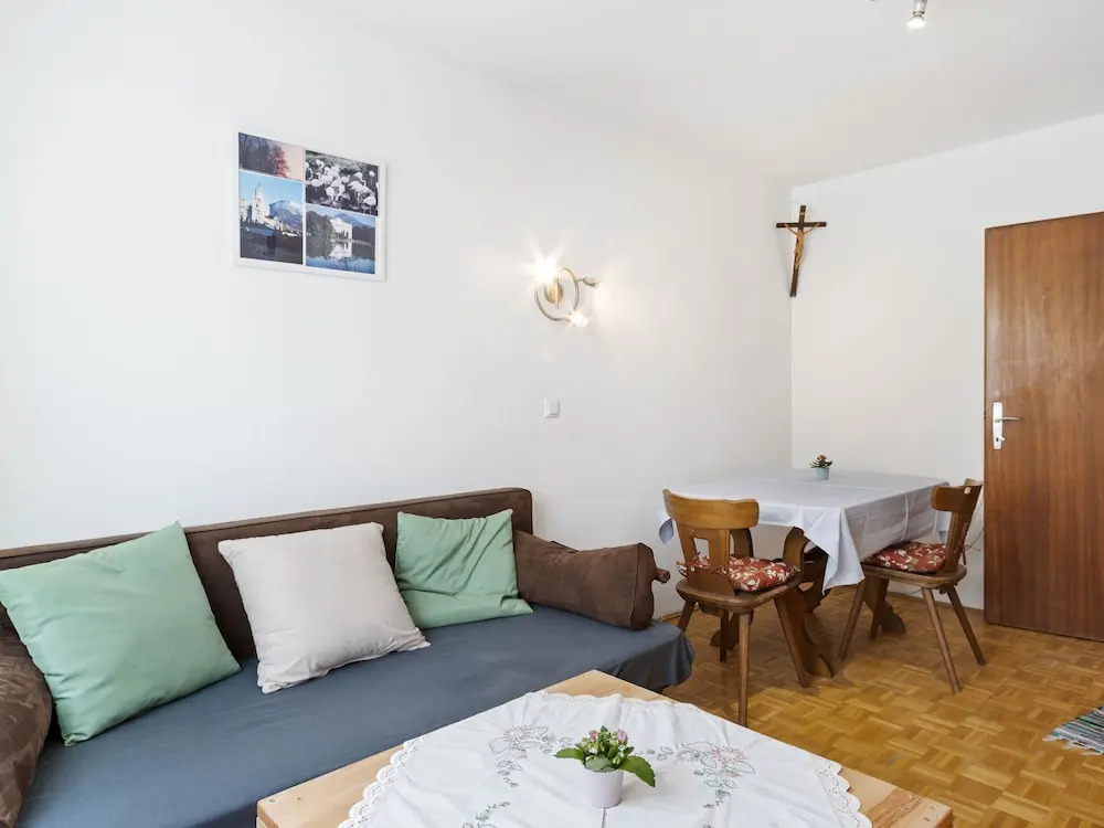 Simplistic Apartment in Salzburg near Mirabell Palace