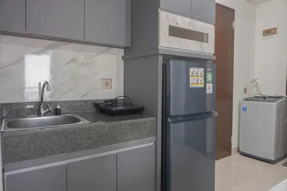 Comfy And Homey 2Br Transpark Cibubur Apartment
