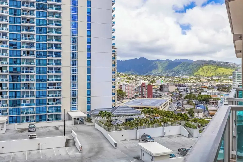 Studio Ocean View & Balcony 1118