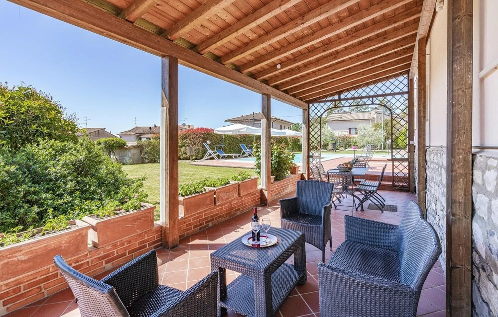 Awesome Home in Castiglione del Lago With 5 Bedrooms, Wifi and Outdoor Swimming Pool