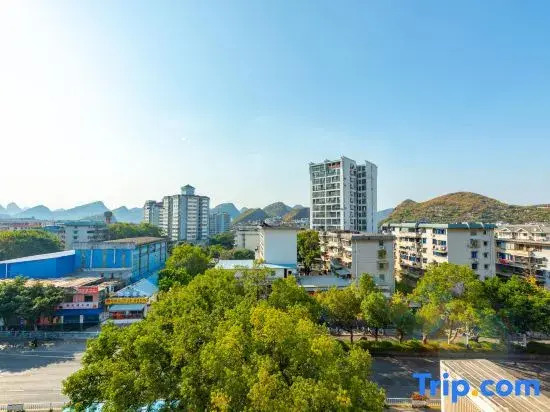 Hanting Hotel (Guilin Wayao Wholesale City)