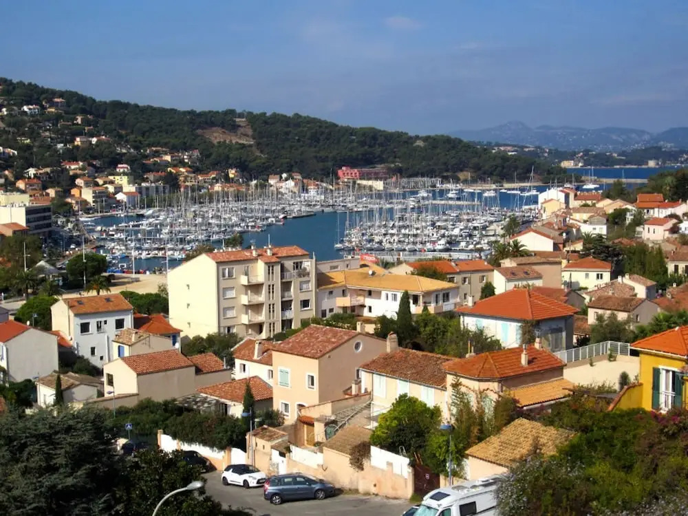 Studio in Saint-mandrier-sur-mer, With Furnished Balcony and Wifi - 20