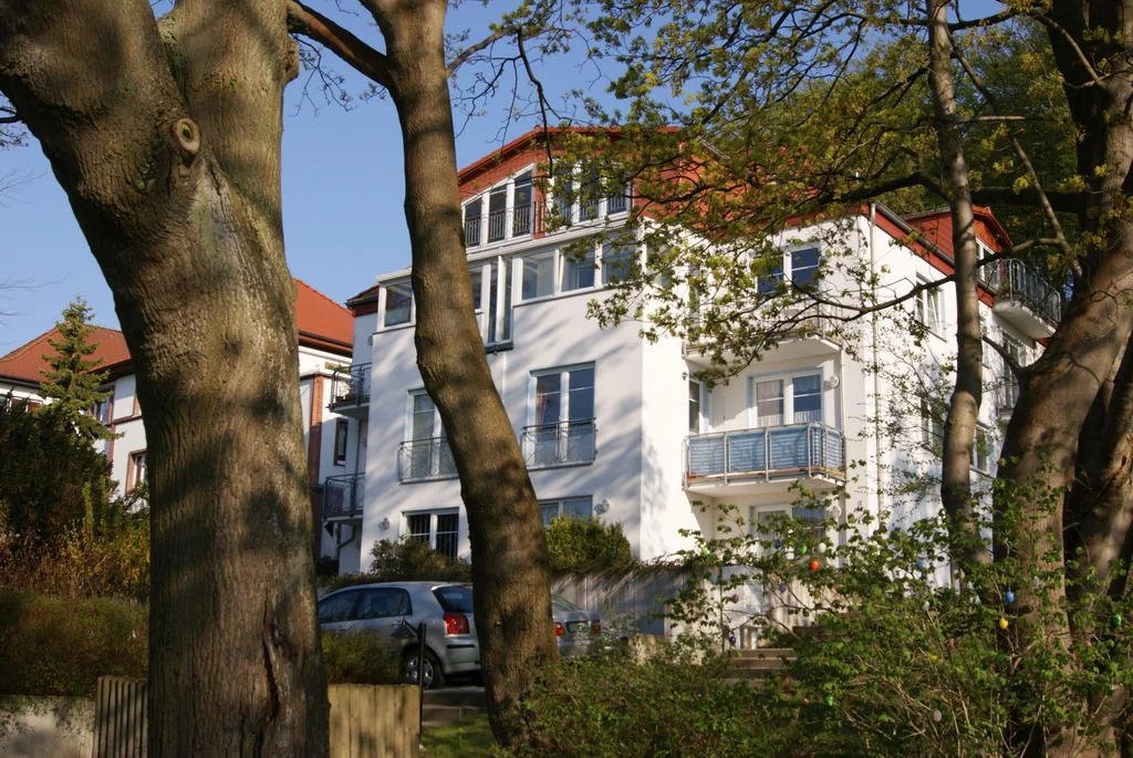 Sassnitz Villa Tizian Wohnung 9 RZV
