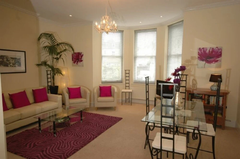 Keesha House Apartment