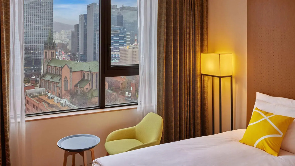 L7 MYEONGDONG by LOTTE HOTELS