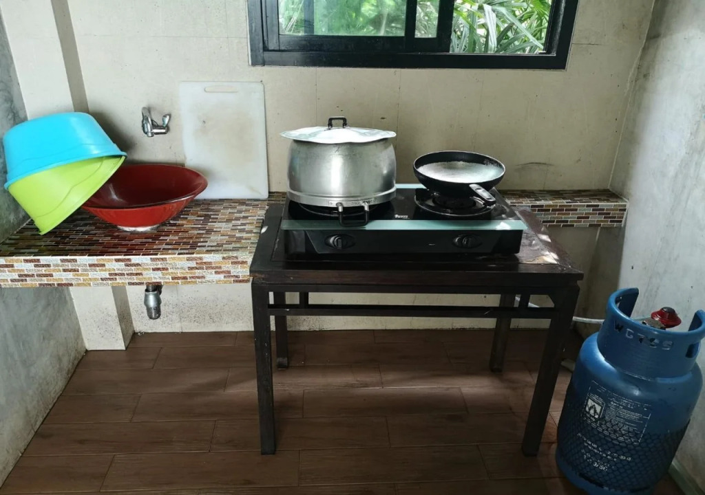Koo Fah Keang Talay Resort