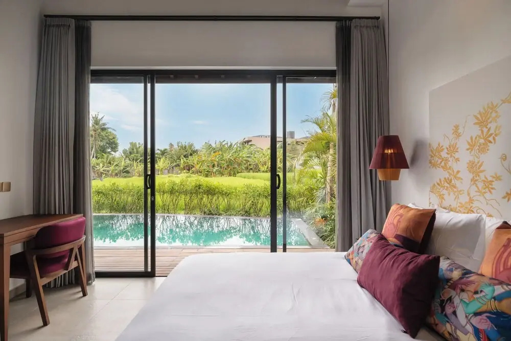 Rocca Bella Villa 2 by Alfred in Bali