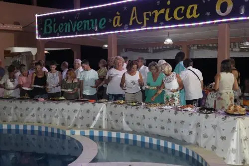 Africa 6 Plage