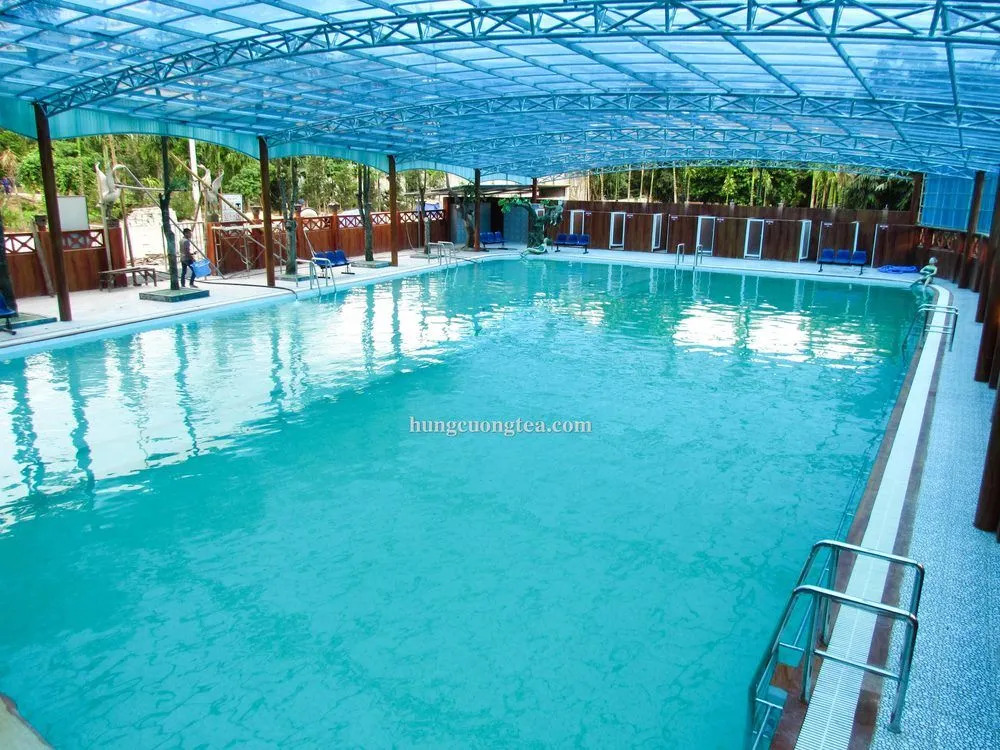 Huong Tra Hotel