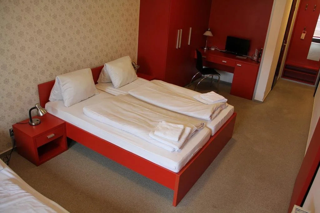Hotel U Tří volů