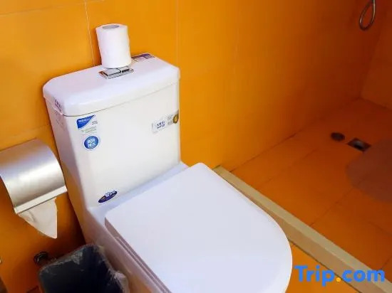 Pod Inn Shanghai Children's Hospital of Fudan University