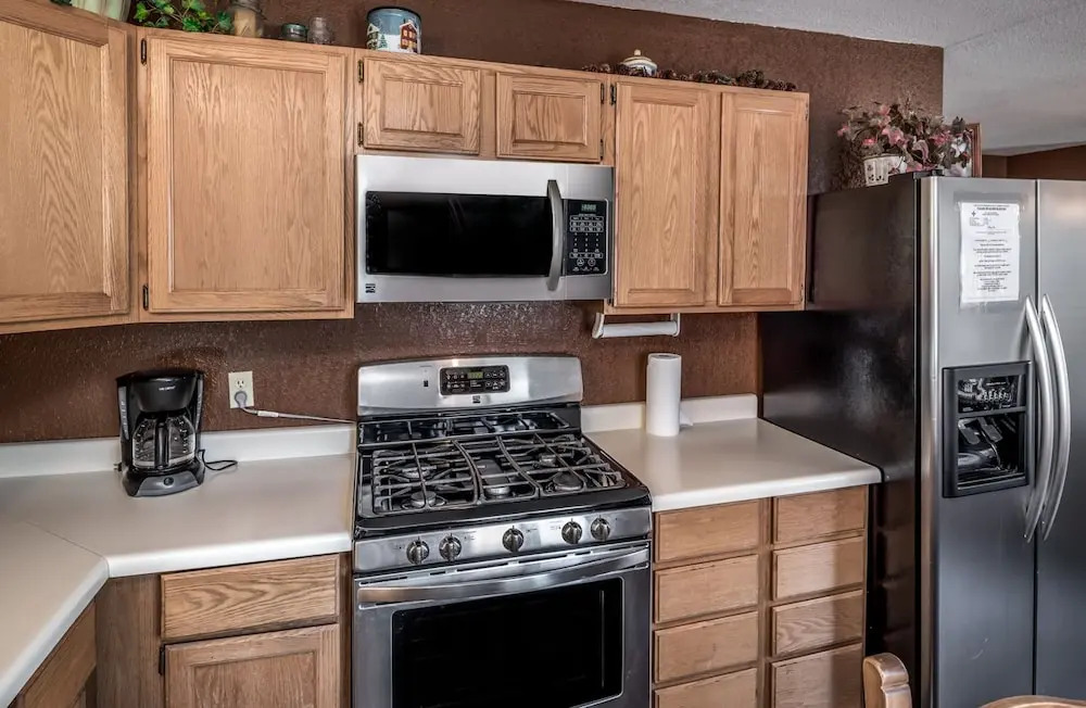 Ruidoso River Park - Two Bedroom Cabin