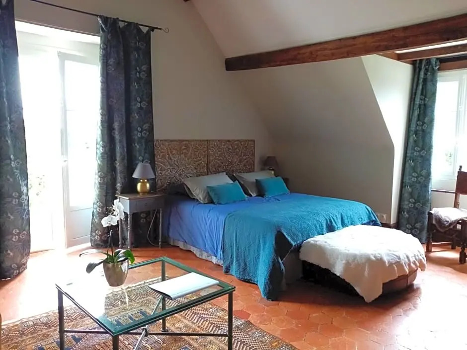 Moulin de Giboudet Chambres dhôtes