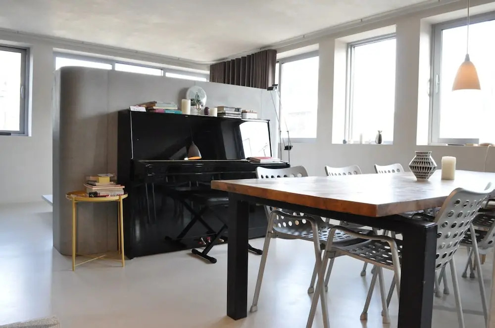 Stylish and Spacious 1 Bedroom Fitzrovia Apartment