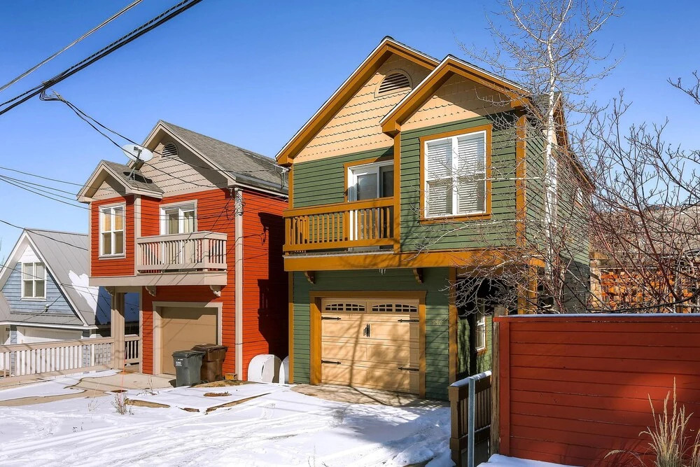 Woodside Villa