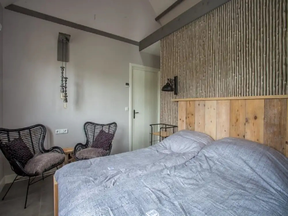 Holiday Home in Cothen by the Waterfront