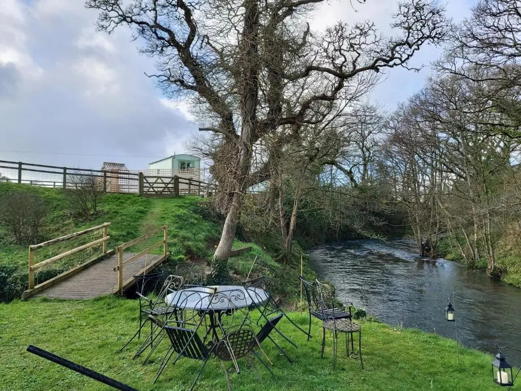 The Old Mill Cottage