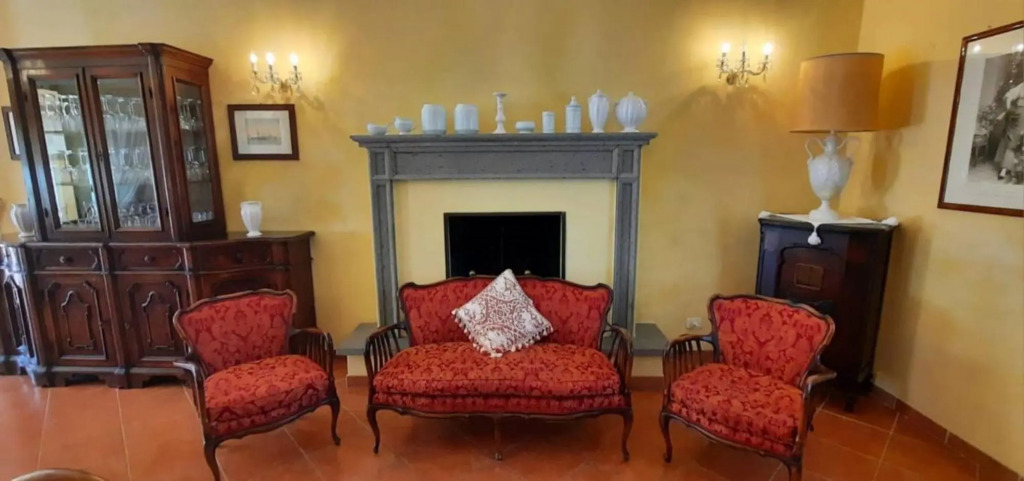 La Palazzina in Val dOrcia
