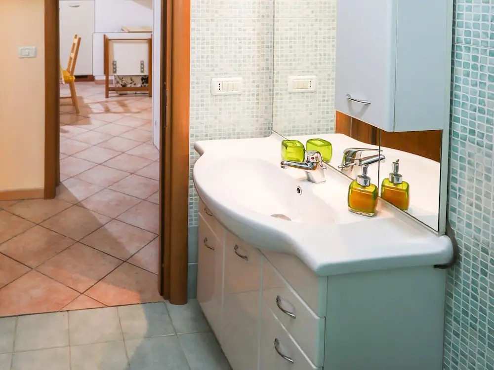 Traditional Holiday Home in Torre Dell'orso With Patio
