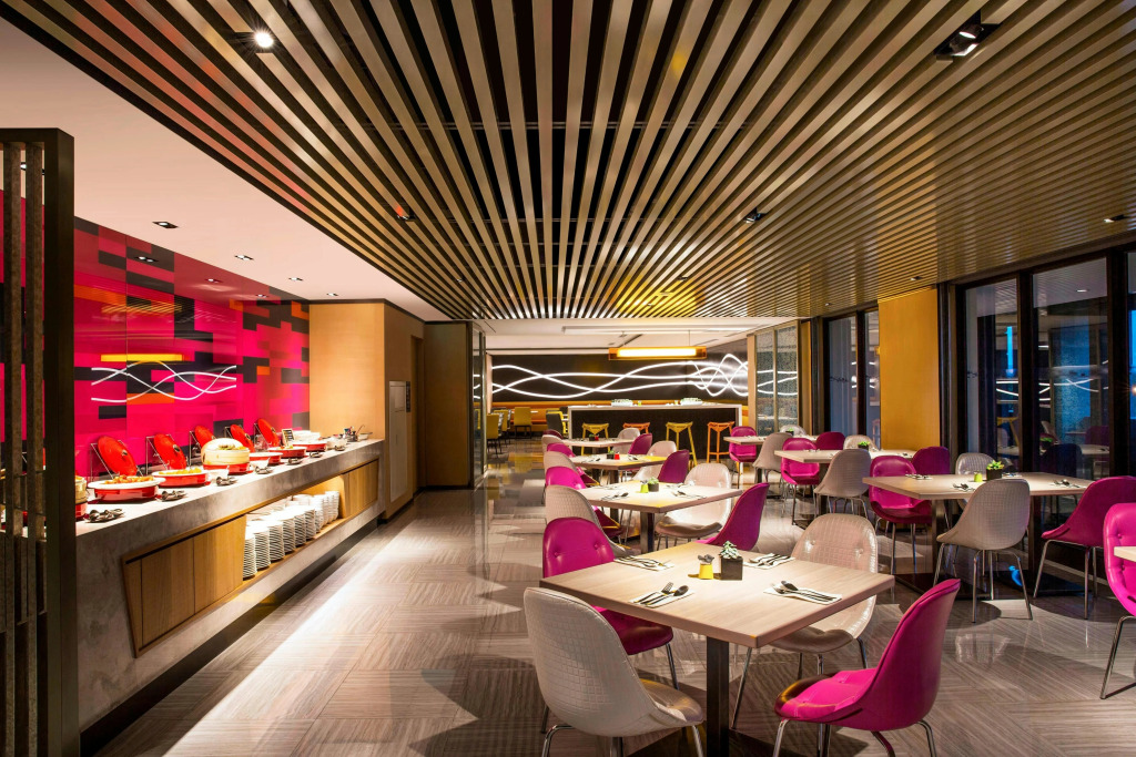 Aloft by Marriott Taipei Beitou