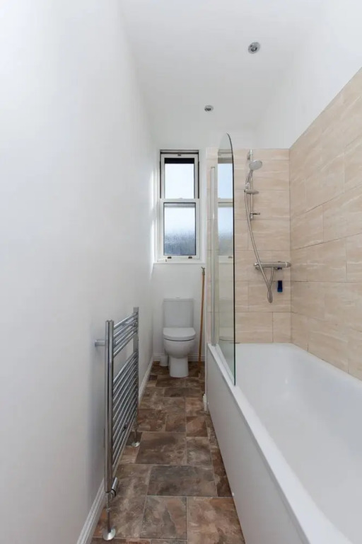 Polworth Flat In Edinburgh