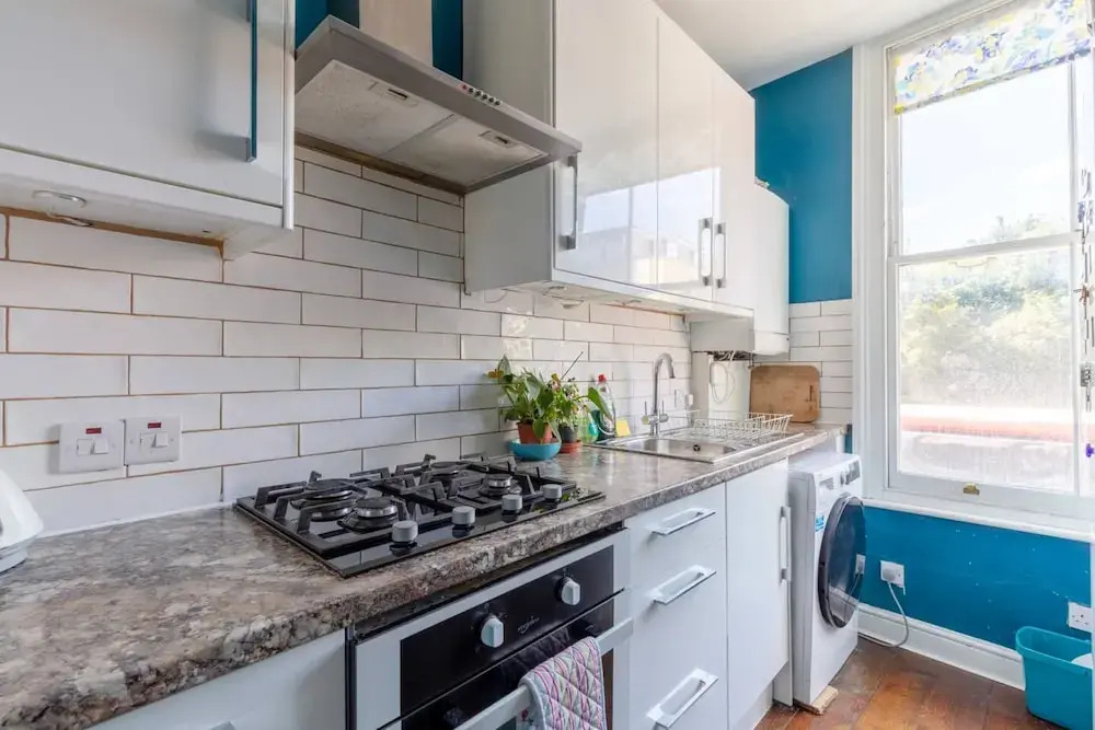 Cheerful 1 Bedroom Flat in the Heart of North London