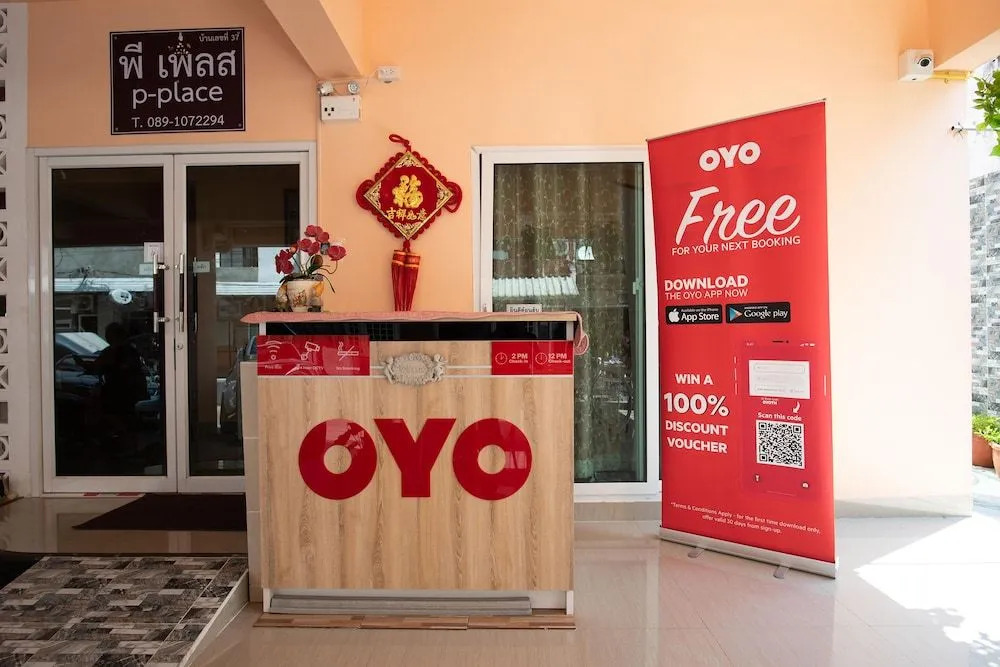 OYO 415 P Place