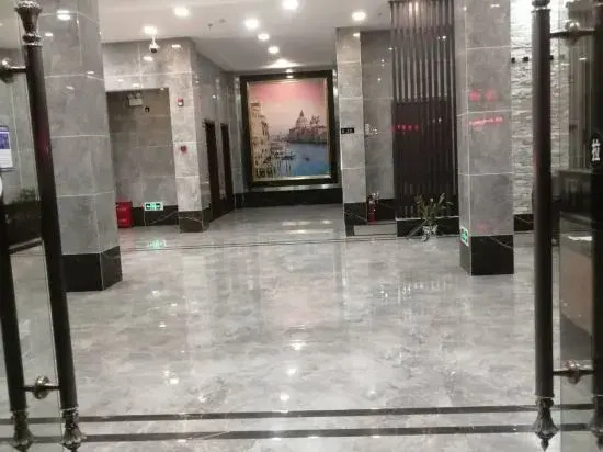 Jingyue Select Hotel (Anyi Nanchang Vocational University Branch)