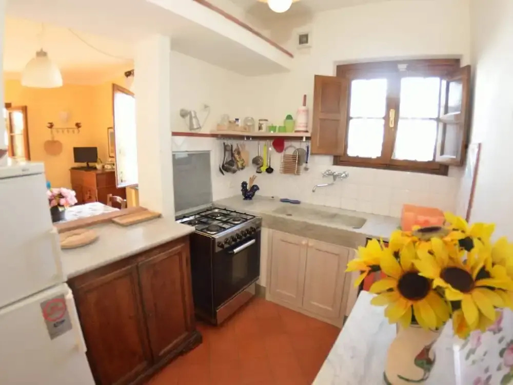Capannori Playful Cottage